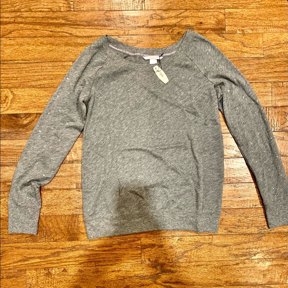 Victoria’s Secret sweatshirt NEW